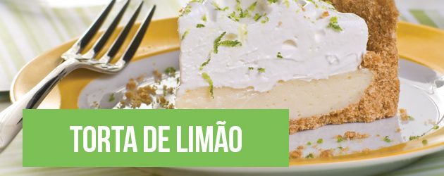 Torta de Limão