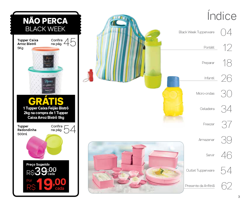 revista tupperware vitrine 11/2018 pag02