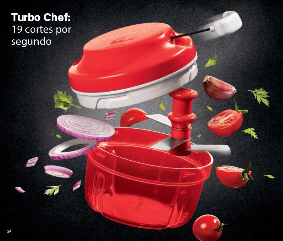 revista tupperware vitrine 11/2018 pag23