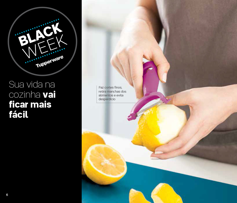 revista tupperware vitrine 11/2018 pag05