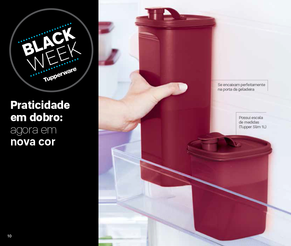 revista tupperware vitrine 11/2018 pag09