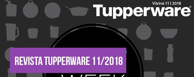 Capa Vitrine 11/2018