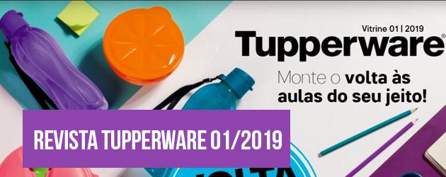 Novidades Volta as Aulas 01/2019